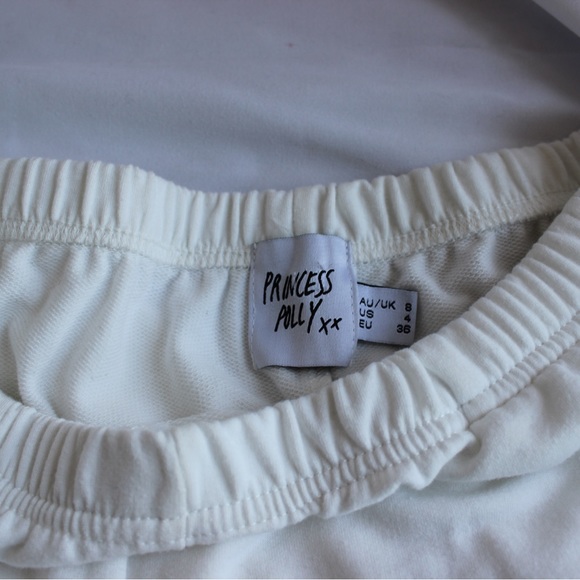 🌟princess polly white coord set🌟 - Picture 4 of 4